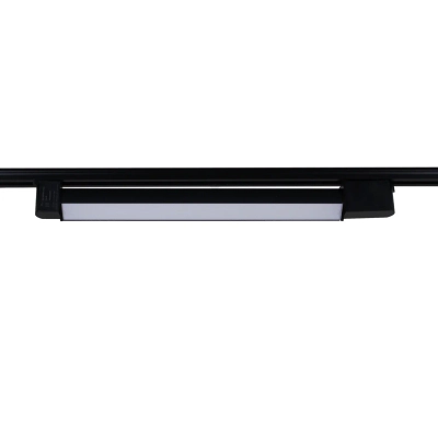 06186-9.3-001QY LED30W BK светильник трековый Reluce Technical, LED