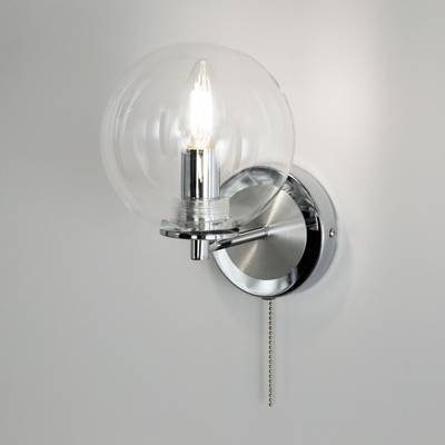 Citilux Галлен CL240311 Бра с выключателем Хром