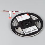 Лента UL-A112-8mm 24V Day4000 (7 W/m, IP20, 5m) (Arlight, 7 лет)