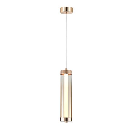 Подвесной светильник Indigo 11061/1P Gold, 1хLED