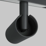 Трековый светильник Фокус / Focus Led Basity 3000K/6000K 5Вт 36°, TR176-1-5WTW-M-B. TM Maytoni