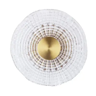 Настенный светильник Arte Lamp BEVEL A1611AP-5PB, 1хLED