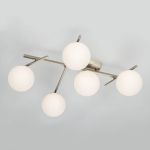 CL223151 DORSY Хром Мат. Люстра