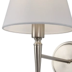 Настенный светильник (бра) Rosemary FR2190WL-01N, E14х1. TM Maytoni