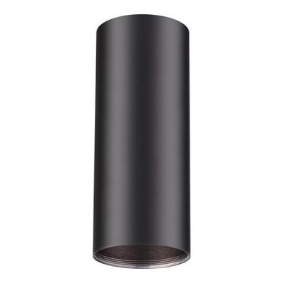 370533 KONST NT19 175 черный Накладной светильник IP20 GU10 220V UNITE