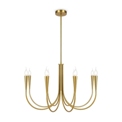 Подвесной светильник Branches FR5253PL-08BS, E14х8. TM Maytoni