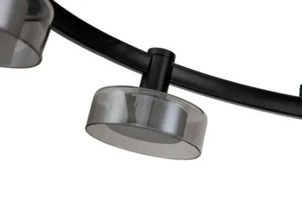 Люстра подвесная Stilfort 4009/02/05P серия Gloze