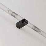 Фиксатор для накладного монтажа для системы Axity, CA010SM-B. TM Maytoni