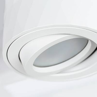 Точечный накладной светильник Arte Lamp FANG A5559PL-1WH, 1хGU10
