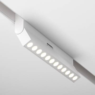 Трековый светильник Points Rot Exility 4000K 12Вт 36°, TR033-2-12W4K-W. TM Maytoni