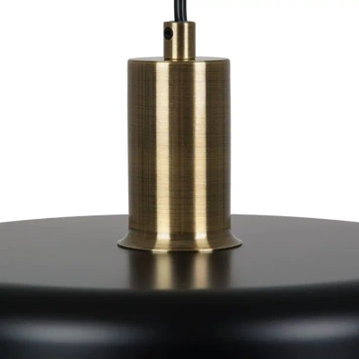 Подвесной светильник Arte Lamp SKAT A7052SP-1BK, 1хE27