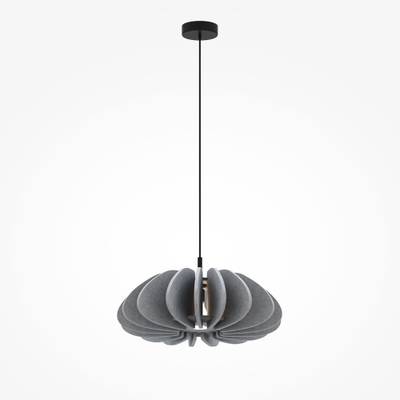 Подвесной светильник Cambio E27х1, MOD398PL-01GR1. TM Maytoni