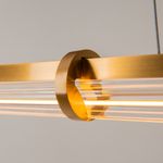 Подвесной светильник Plume 3000К 20Вт, MOD340PL-L20BS3K. TM Maytoni