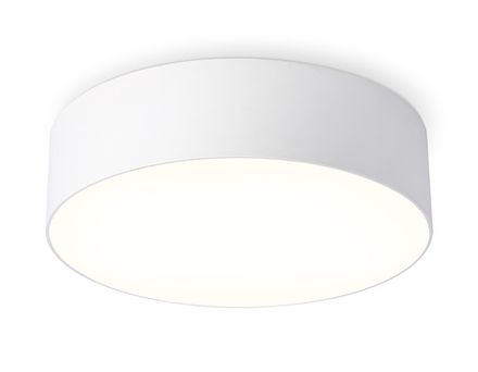 Светильник светодиодный потолочный FV5515 WH белый LED 18W 3000K D160*58 (Без ПДУ)