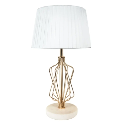 Декоративная настольная лампа Arte Lamp Fire A4035LT-1GO, 1хE27