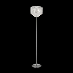 Citilux Синди CL330931 Торшер хрустальный Хром