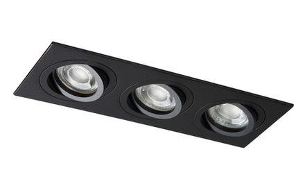 Светильник встраиваемый Crystal Lux CLT 002C3 BL 1400/237