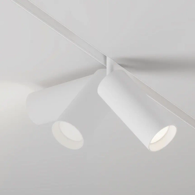 Трековый светильник Фокус / Focus Led Exility 2700-6000K 20Вт 36° Dim Dali2, TR032-4-20WTW-M-DD2-W. TM Maytoni