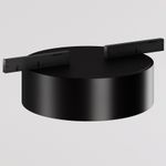 Трековый светильник Zon Levity 3000К 12Вт 100°, TR189-1-12W3K-B. TM Maytoni