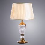 Декоративная настольная лампа Arte Lamp RADISON A1550LT-1PB, 1хE27