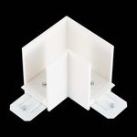 ST015.522.14 Соединитель угловой SKYLINE 220 ST-Luce Белый