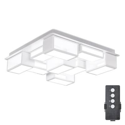 Citilux Синто CL711135 Люстра светодиодная с пультом Белая