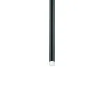 LT7472371 Люстра TUBO LED 5W 300LM 360G ЧЕРНЫЙ 3000K (747237+574701)