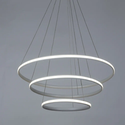 Подвесная люстра Arte Lamp MERIDIANA A2198SP-3WH, 1хLED