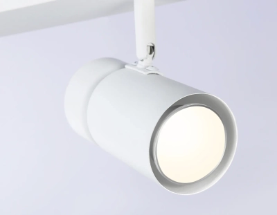 Светильник накладной TA13177/2 WH белый GU10/2 max 12W 295*60*130