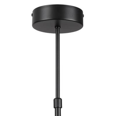 8234/8C COMFI LN25 черный, металл/акрил Люстра потолочная LED GX53 8*10W + LED-проектор 4*5W 2700К 220V VIRSAVA