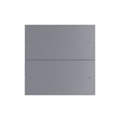 INTELLIGENT ARLIGHT Кнопочная панель SMART-DMX512-801-22-4G-4SC-DIM-IN Grey (230V, 2.4G) (IARL, IP20 Пластик, 5 лет)