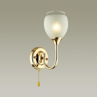 4546/1W COMFI LN21 050 золотой, белый Бра E27 60W 220V JOLENE