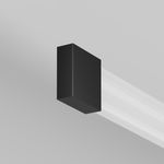 Заглушки для шинопровода Flexity, 2шт., TRA200EC-11B. TM Maytoni