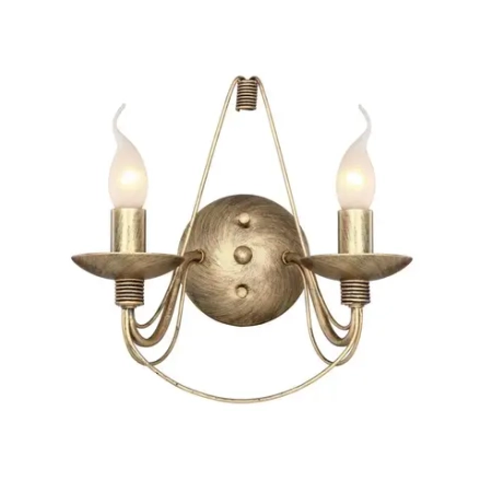 Бра Chateau 2163-2W, 2*E14*40W. ТМ F-Promo