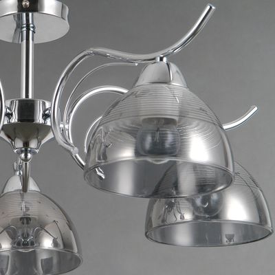 IL0733-5ASQ-25 CR AREZZO светильник потолочный