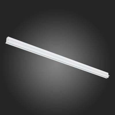 ST004.519.00 Шинопровод магнитный встраиваемый под ГКЛ 10мм ST-Luce Белый Длина 1 000мм