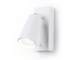 Светильник настенный TA13141 WH белый GU10 max 12W 145*60*90