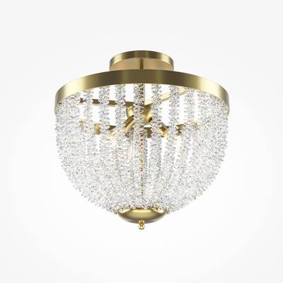 Потолочный светильник Intrigue E14х3 MOD440CL-03BS. TM Maytoni