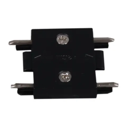 RL 06101 straight connector BK Reluce