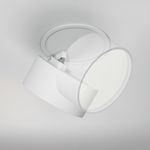 Встраиваемый светильник Onda 4000K 12Вт 120°, DL024-12W4K-W. TM Maytoni