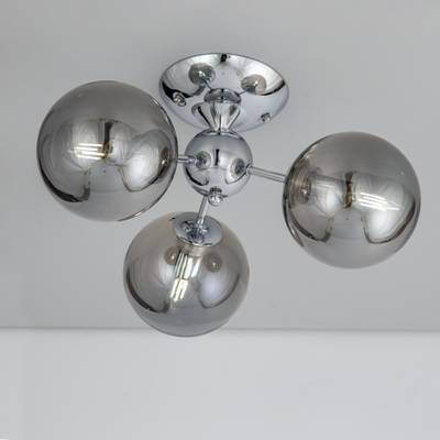 Citilux Томми CL102130 Люстра потолочная Хром