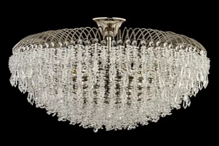 Потолочная люстра Arti Lampadari Delia E 1.3.60.105 N