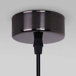 Подвесной светильник Hill 5W 4200К чёрный жемчуг 50211 LED