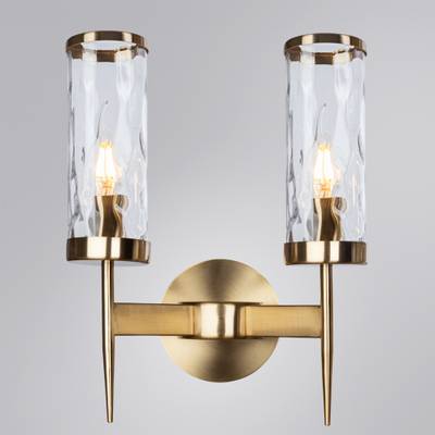 Бра Divinare SHAM 4505/17 AP-2, 2хE14