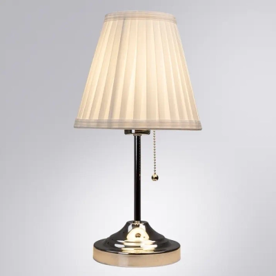 Декоративная настольная лампа Arte Lamp MARRIOT A5039TL-1CC, 1хE27