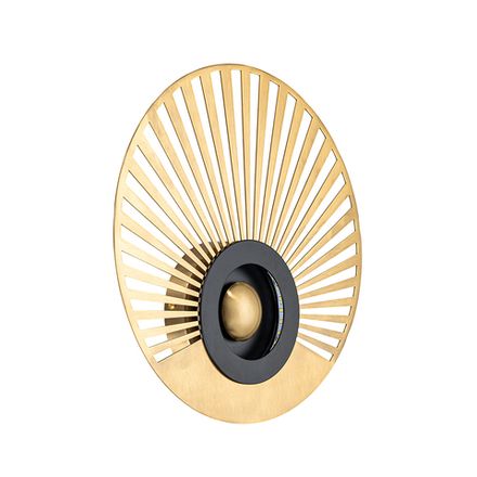 Декоративная подсветка ARTE LAMP BISCOTTO A2641AP-1GO, 1хLED