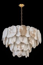 Люстра подвесная De Stefano FL1013-20P, G9х20