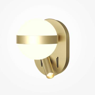 Настенный светильник (бра) Dialogue 3000К 9Вт MOD441WL-L8BS3K. TM Maytoni