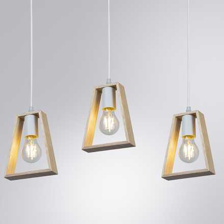 Подвесной светильник Arte Lamp BRUSSELS A8030SP-3WH, 3хE27