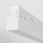 Трековый светильник Basis Exility 3000K 24Вт 120°, TR030-2-24W3K-W. TM Maytoni